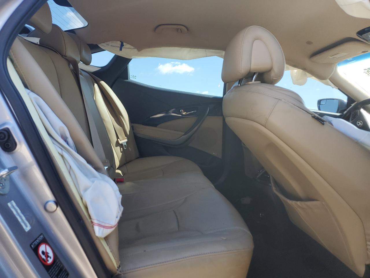 2014 Hyundai Azera Gls VIN: KMHFH4JG6EA370324 Lot: 90270175