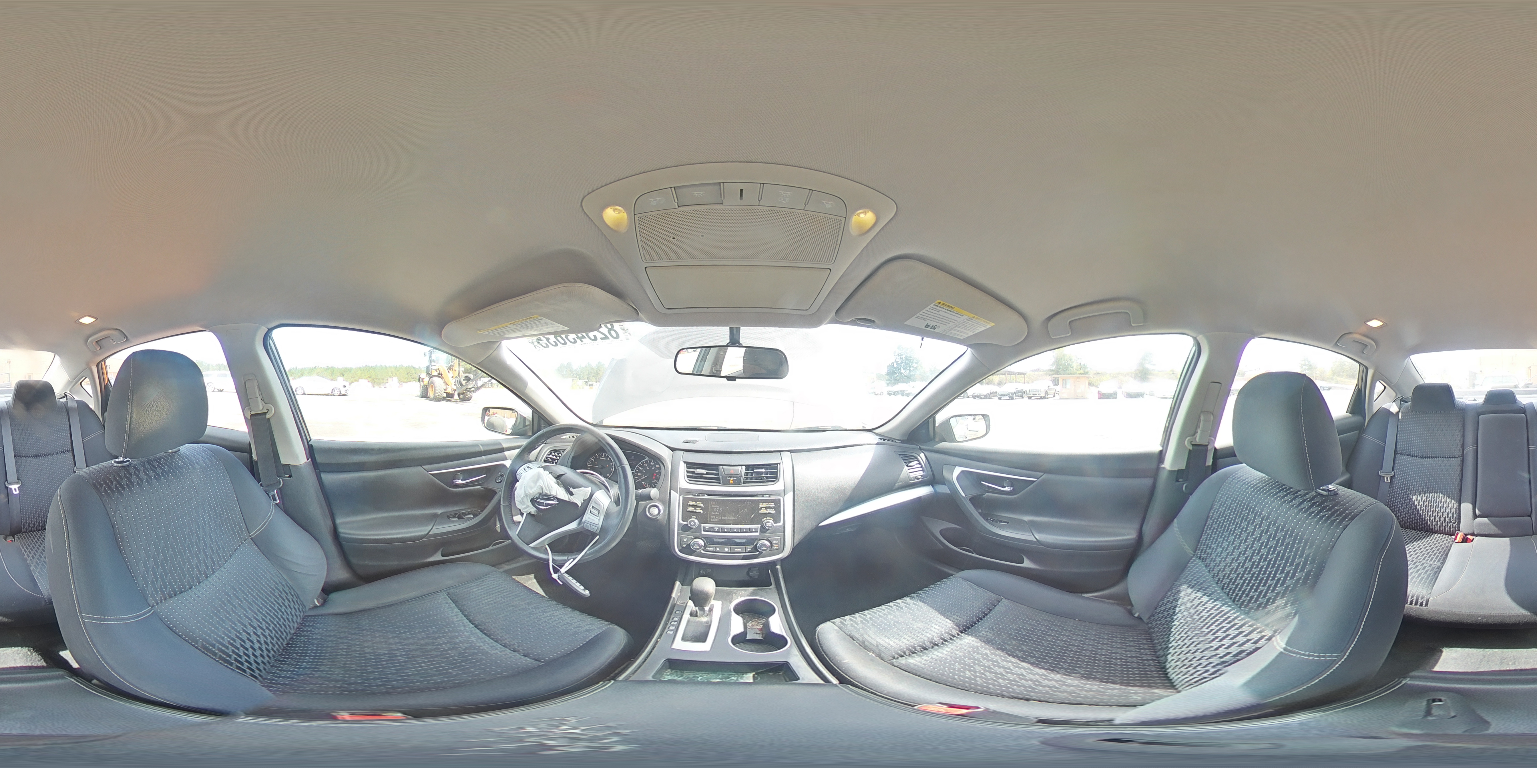 2017 Nissan Altima 2.5 VIN: 1N4AL3AP4HC172914 Lot: 82343635