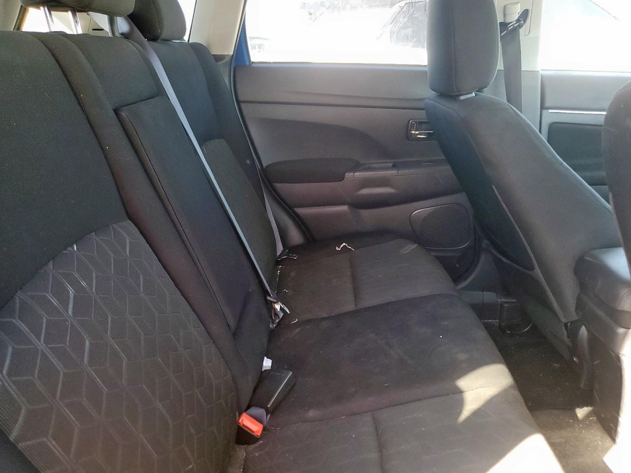 2021 Mitsubishi Outlander Sport Es VIN: JA4APUAUXMU006020 Lot: 89660755