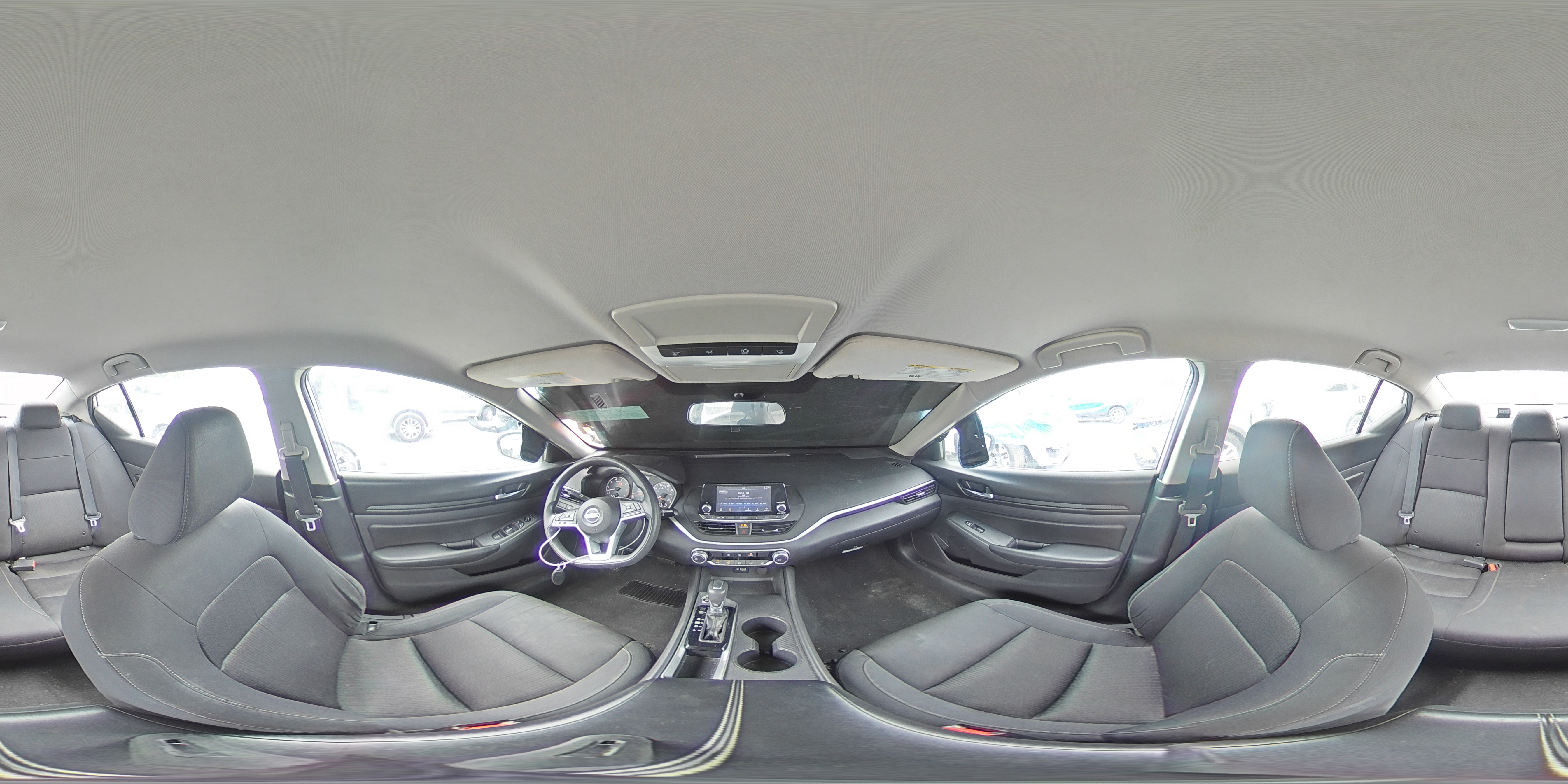 2021 Nissan Altima S VIN: 1N4BL4BV2MN352642 Lot: 82190245