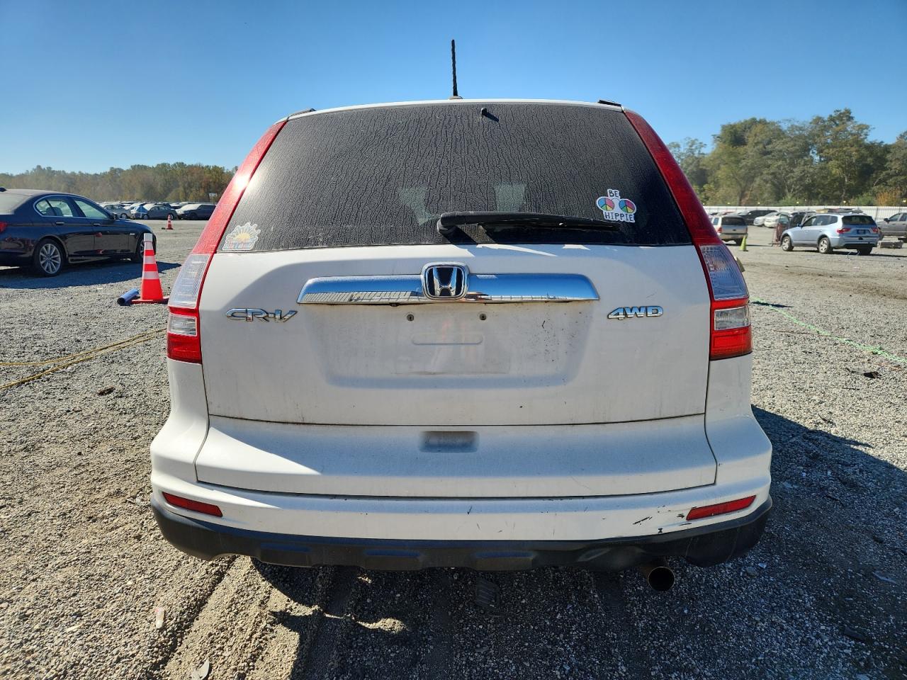 2010 Honda Cr-V Exl VIN: 5J6RE4H74AL075487 Lot: 86789385