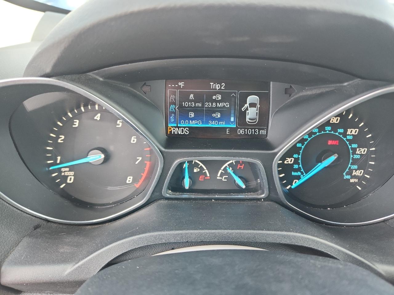 2014 Ford Escape Titanium VIN: 1FMCU0JX4EUB08288 Lot: 85007285