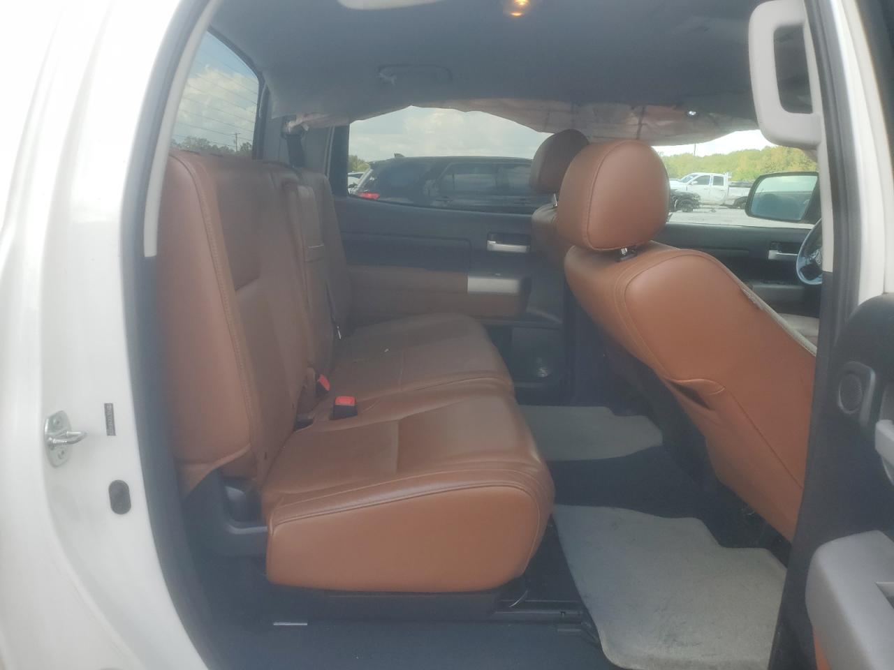 2008 Toyota Tundra Crewmax Limited VIN: 5TBEV58148S482006 Lot: 85559445