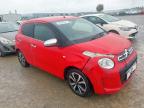 2016 CITROEN C1 FLAIR S-A  for sale at Copart CORBY