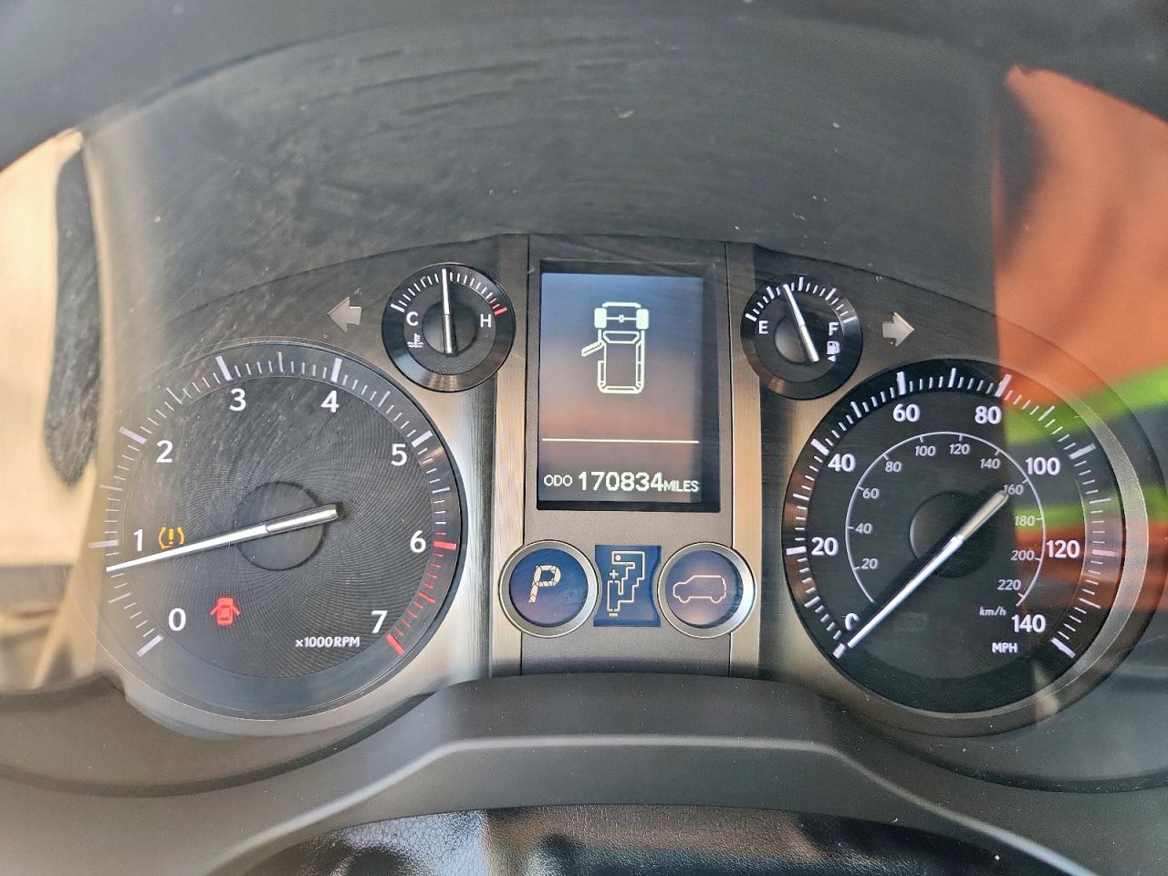 2012 Lexus Gx 460 VIN: JTJBM7FXXC5044697 Lot: 85091295