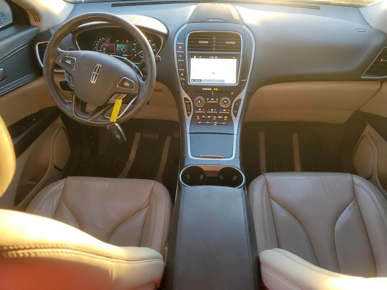 2018 Lincoln Mkx Select VIN: 2LMPJ6KR2JBL40308 Lot: 86475575