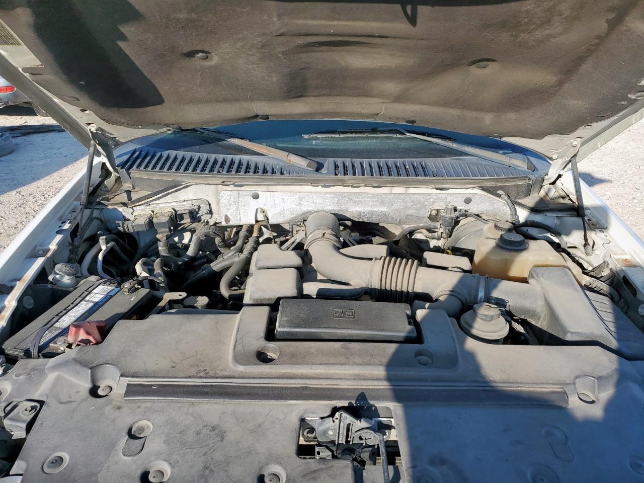 2008 Ford Expedition El Xlt VIN: 1FMFK15568LA03960 Lot: 84729515