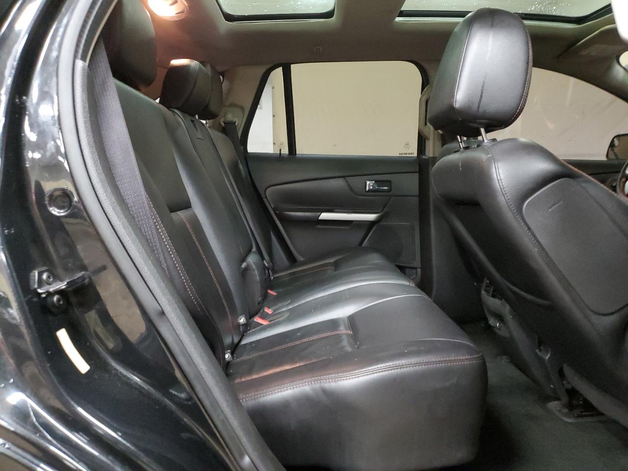 2013 Ford Edge Sel VIN: 2FMDK3JC0DBA98971 Lot: 86727715