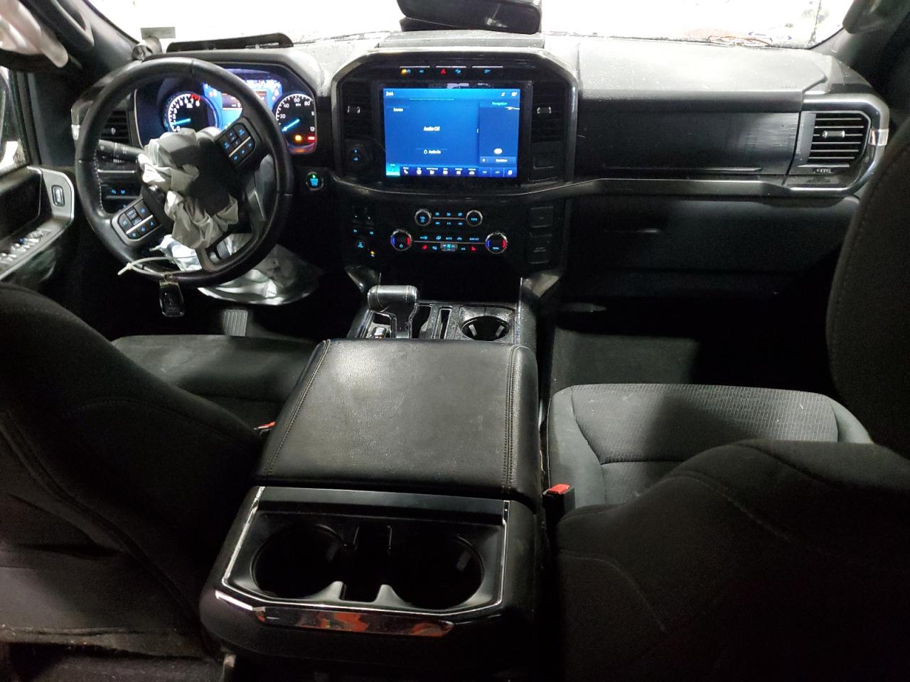 2021 Ford F150 Supercrew VIN: 1FTFW1E50MKD28449 Lot: 90276165