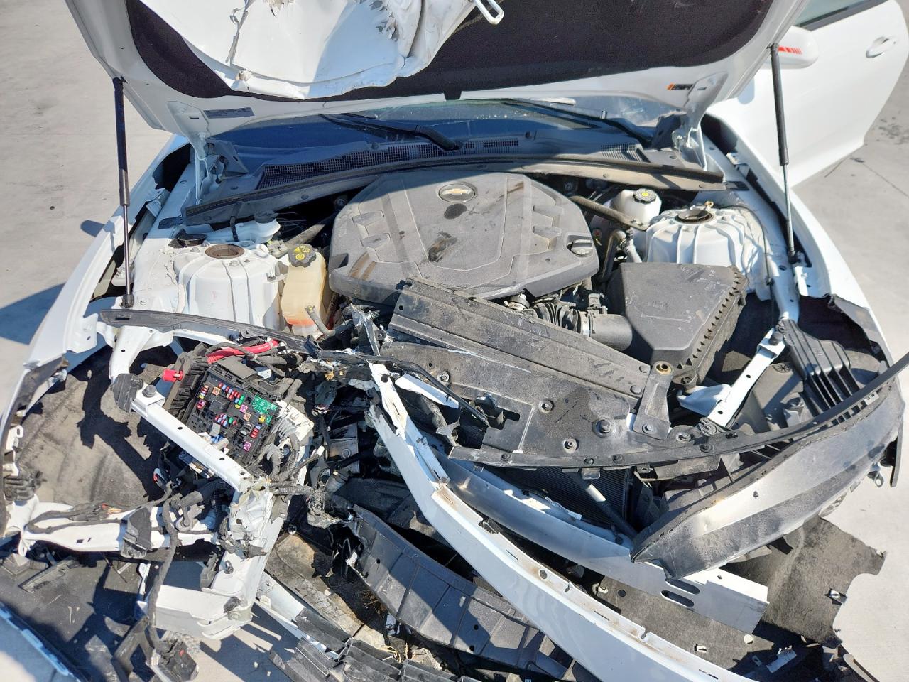 2024 Chevrolet Camaro Ls VIN: 1G1FB3DS8R0112987 Lot: 85785735