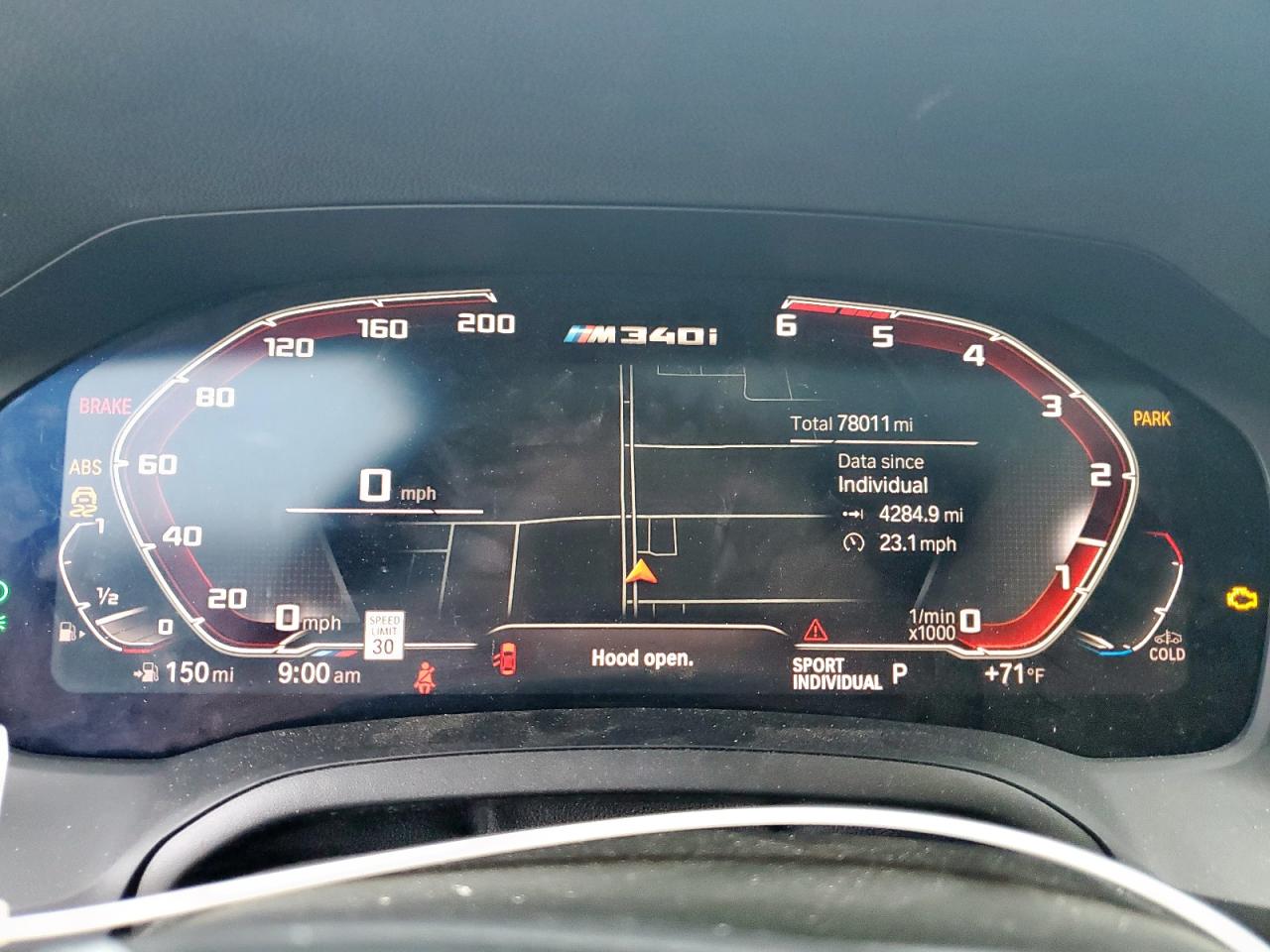 2020 BMW 330Xi VIN: 3MW5R7J03L8B36262 Lot: 82786705