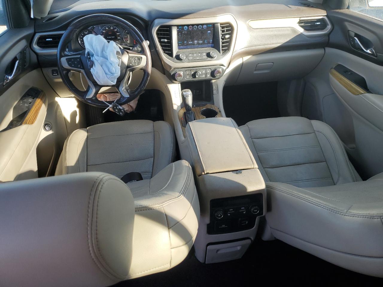 2019 GMC Acadia Denali VIN: 1GKKNXLS1KZ211419 Lot: 82783285