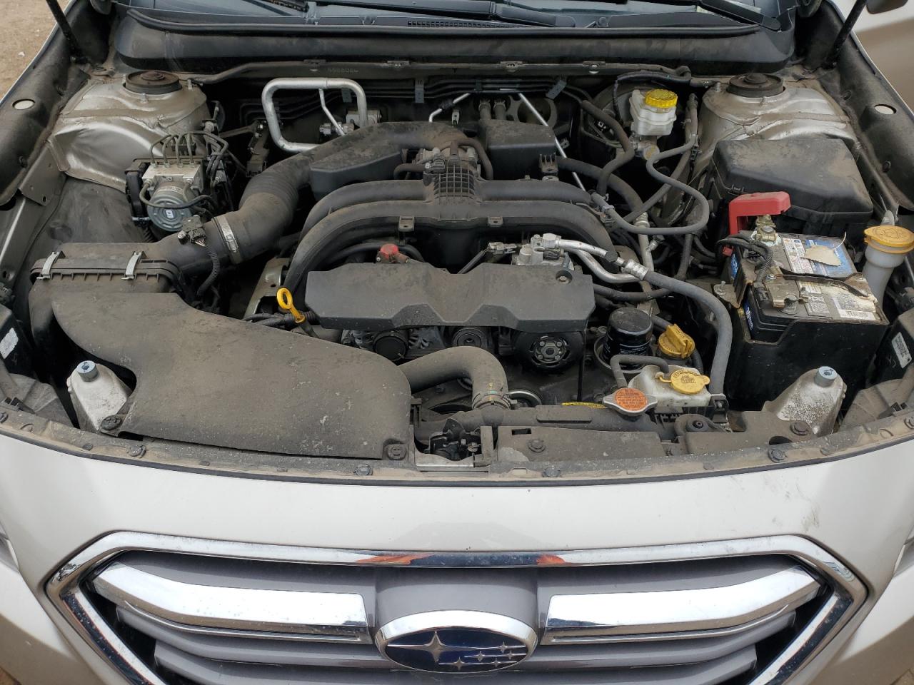 2019 Subaru Outback 2.5I Limited VIN: 4S4BSANC5K3262184 Lot: 85298295