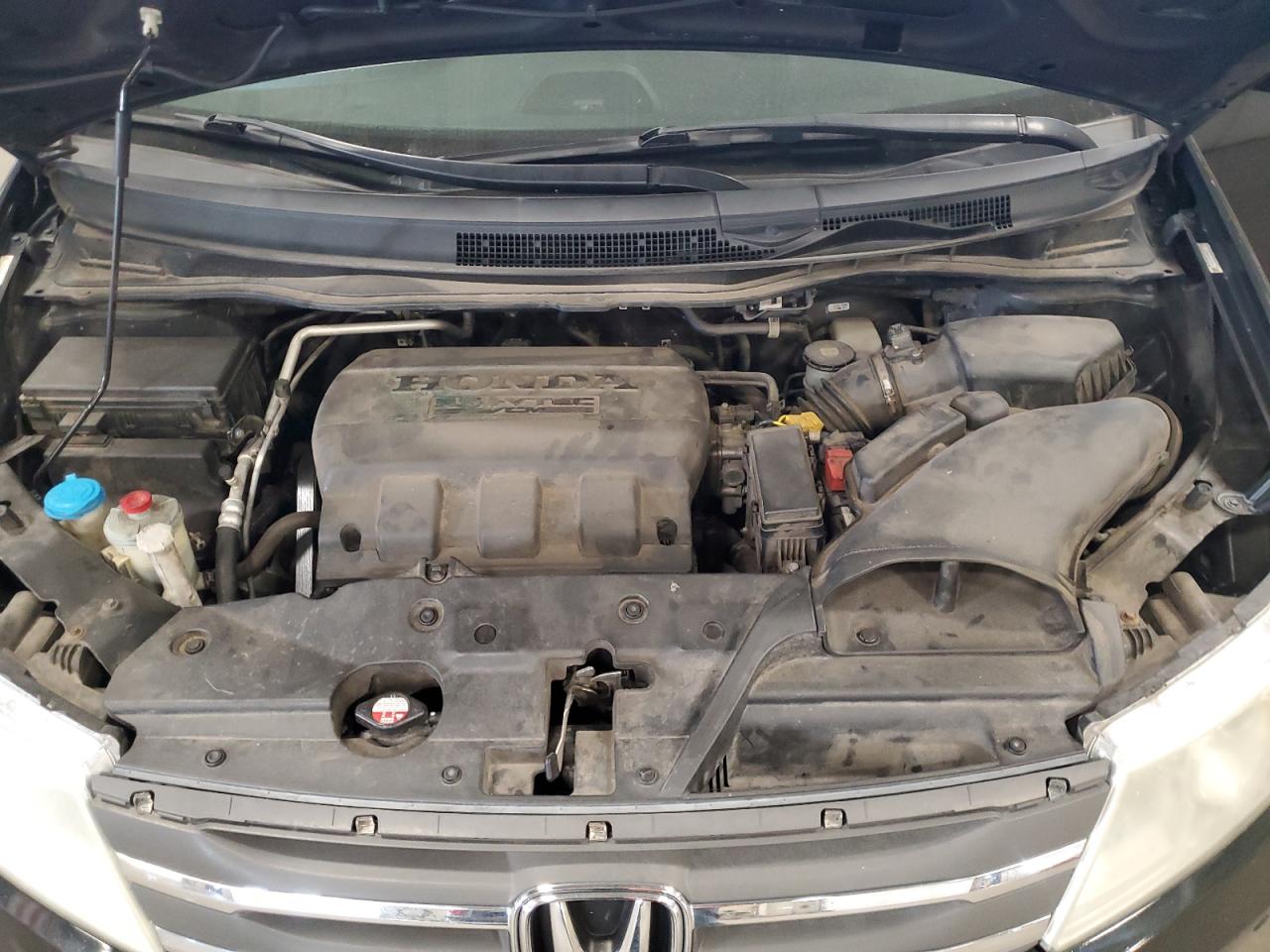 2013 Honda Odyssey Touring VIN: 5FNRL5H9XDB085032 Lot: 82404435