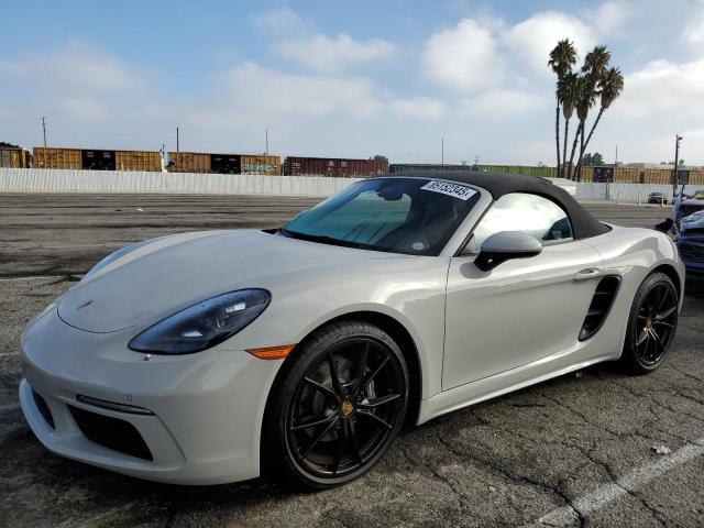 PORSCHE BOXSTER BASE 2024