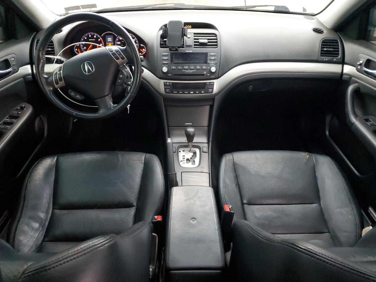 2007 Acura Tsx VIN: JH4CL96887C019358 Lot: 90971065