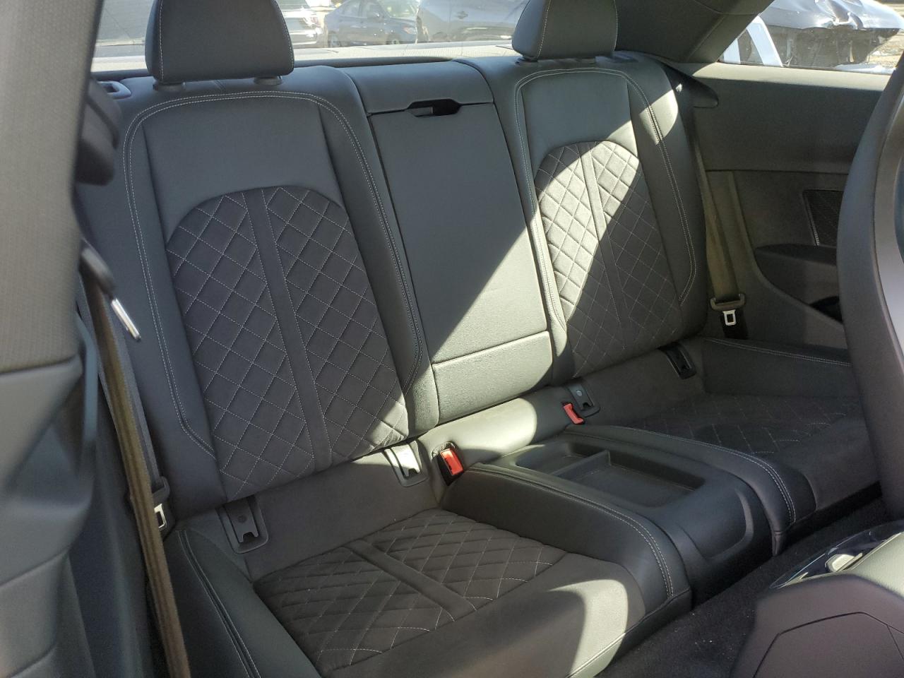 2022 Audi S5 Prestige VIN: WAUR4AF55NA033207 Lot: 86880035