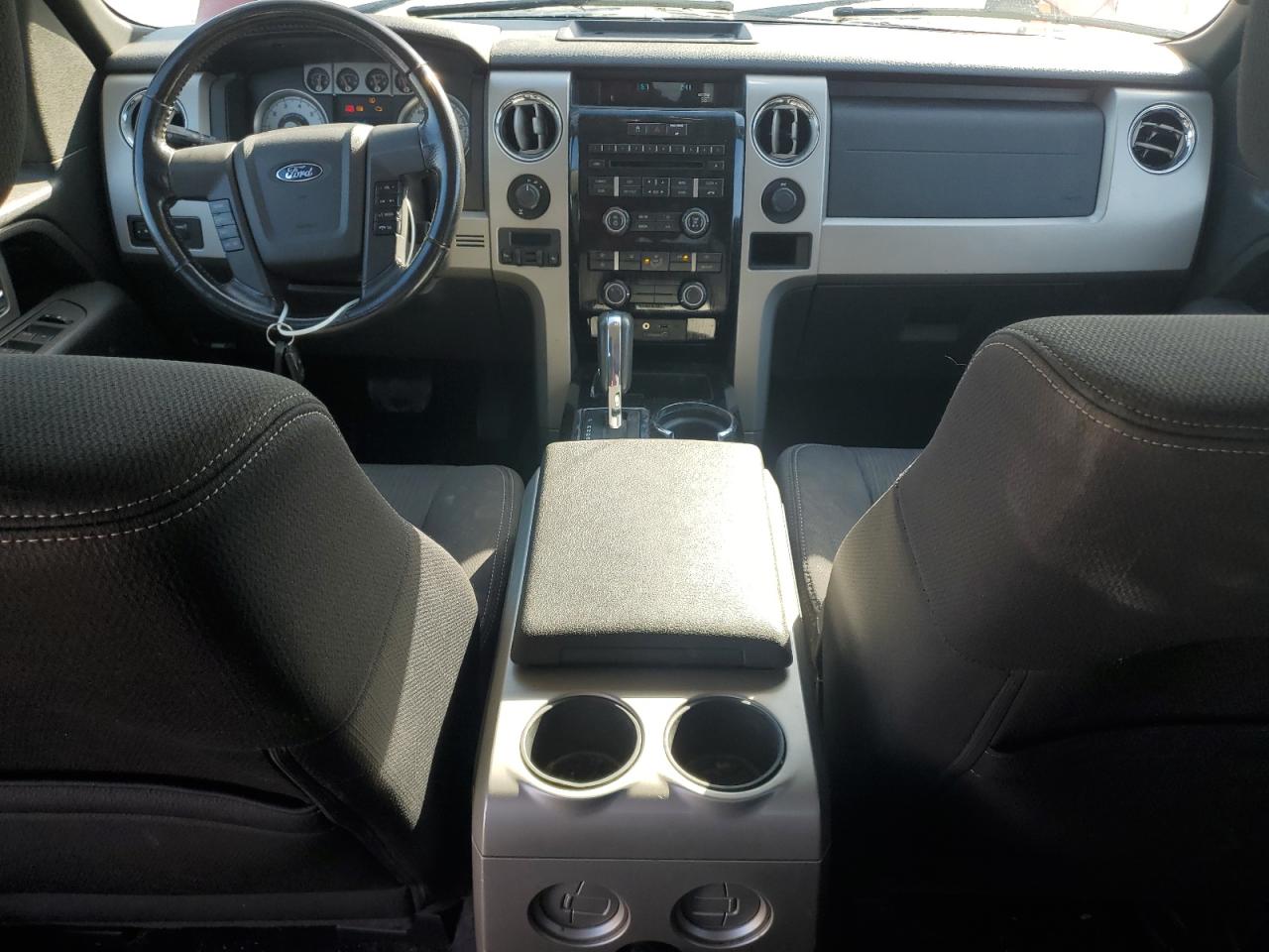 2009 Ford F150 Supercrew VIN: 1FTPW14V19FB40285 Lot: 84904305