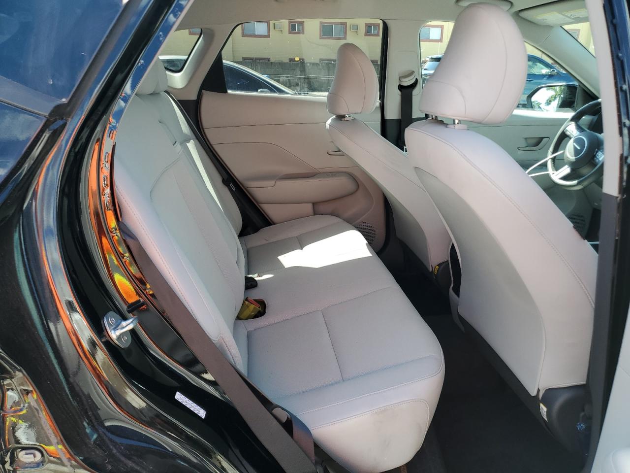 2024 Hyundai Kona Sel VIN: KM8HB3AB7RU053441 Lot: 86302385