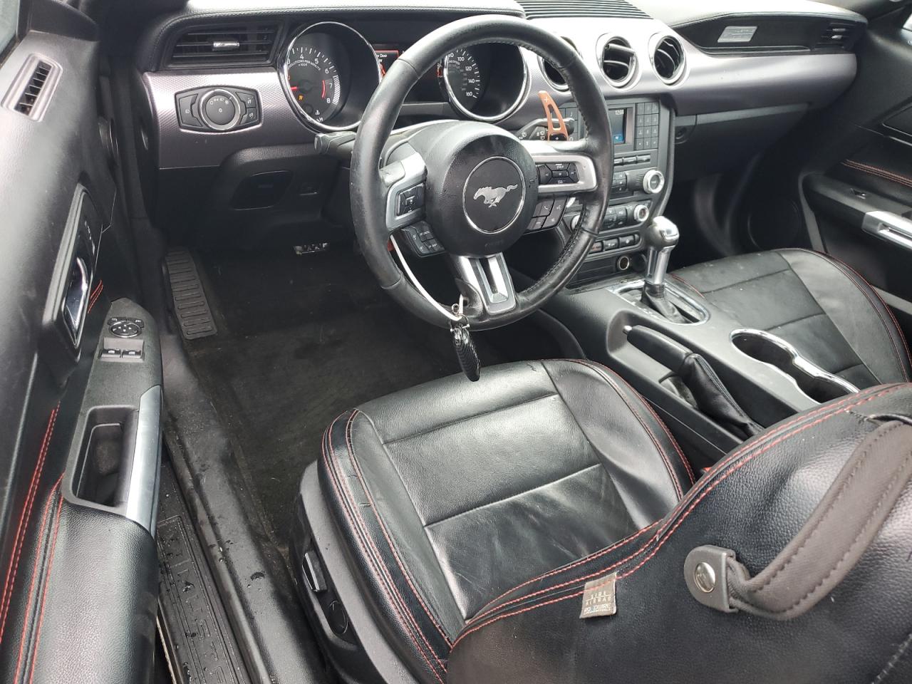 2017 Ford Mustang Gt VIN: 1FA6P8CF8H5332258 Lot: 90102065