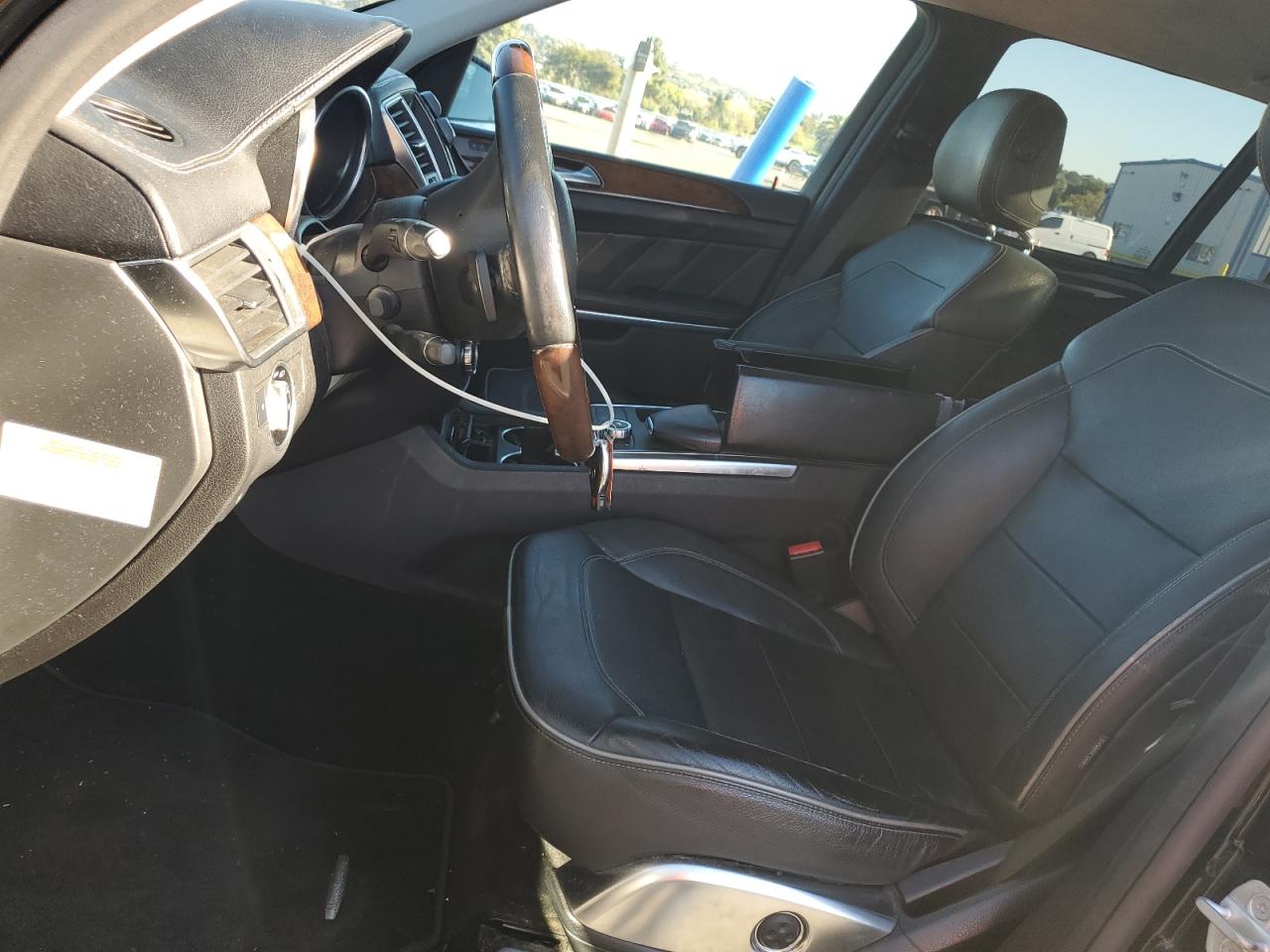 2013 Mercedes-Benz Gl 450 4Matic VIN: 4JGDF7CE0DA205409 Lot: 85679035