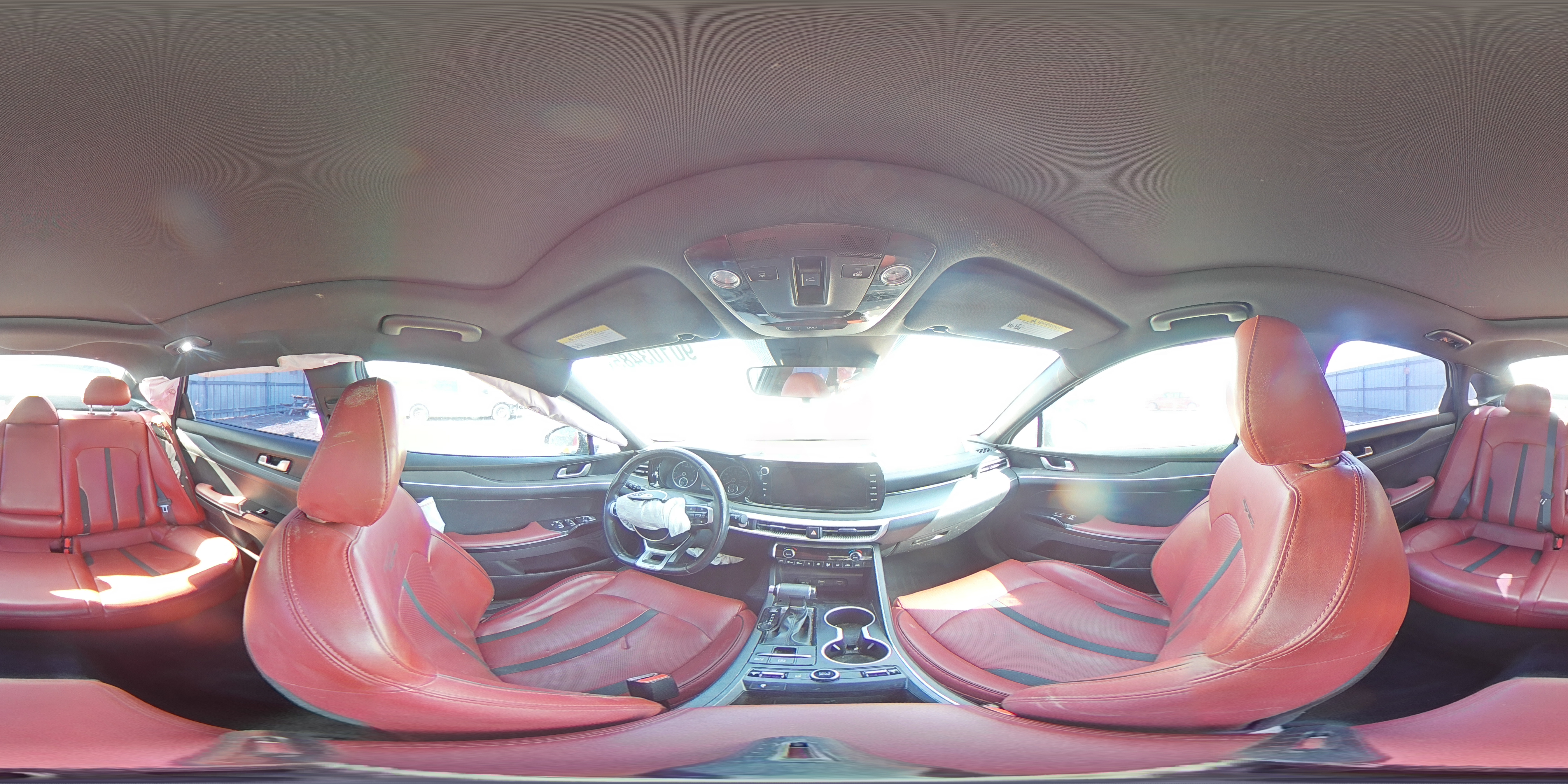 2021 Kia K5 Gt Line VIN: 5XXG64J29MG081184 Lot: 90103485