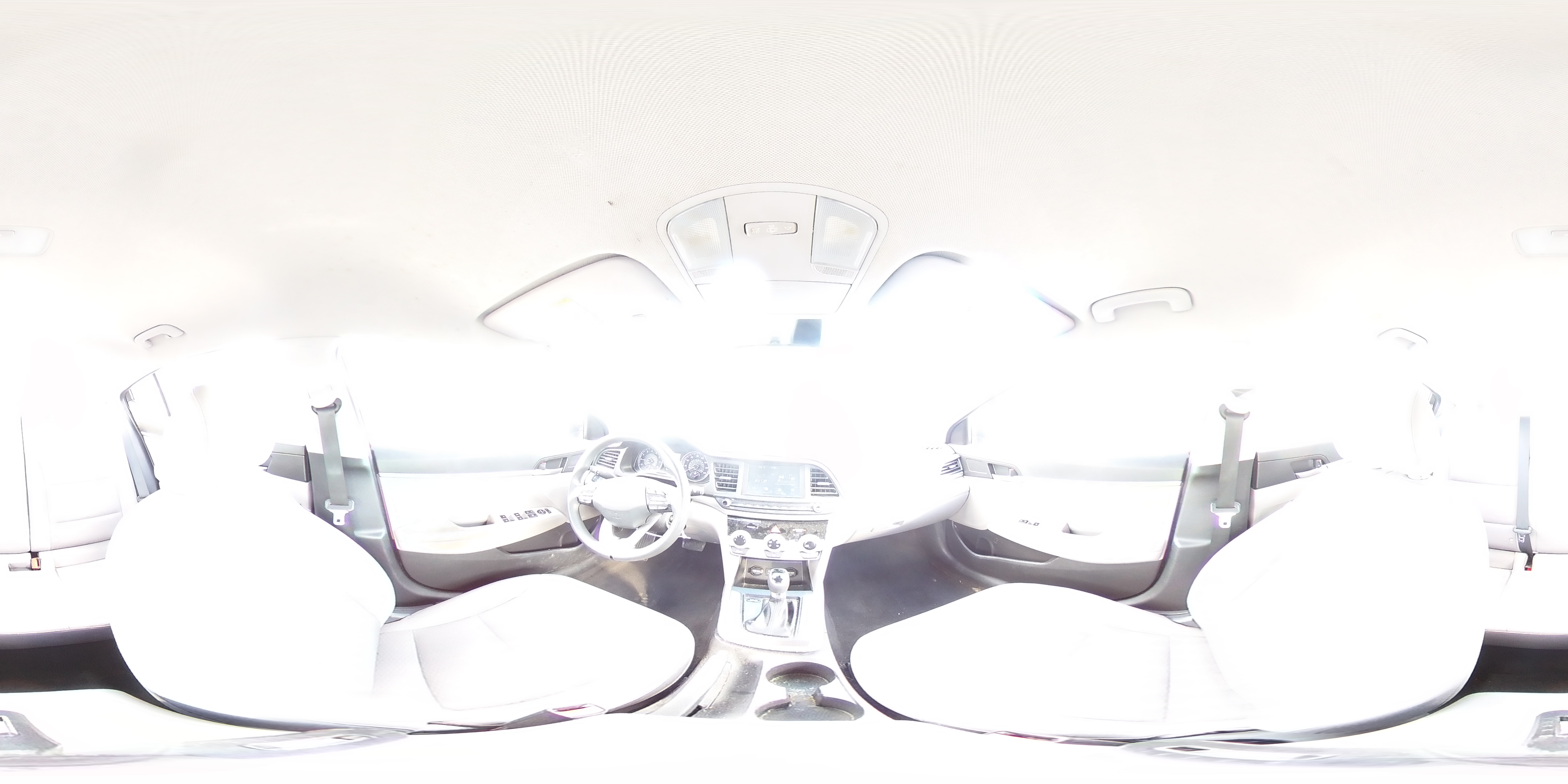 2019 Hyundai Elantra Sel VIN: KMHD84LF9KU744852 Lot: 82284555