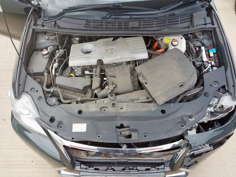 2016 LEXUS CT 200H 1.8 ADVANCE 5DR CVT AUTO