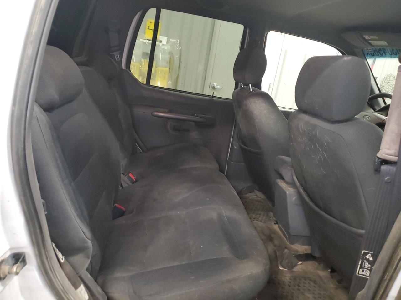 2001 Ford Explorer Sport Trac VIN: 1FMZU77E91UA86713 Lot: 90304565