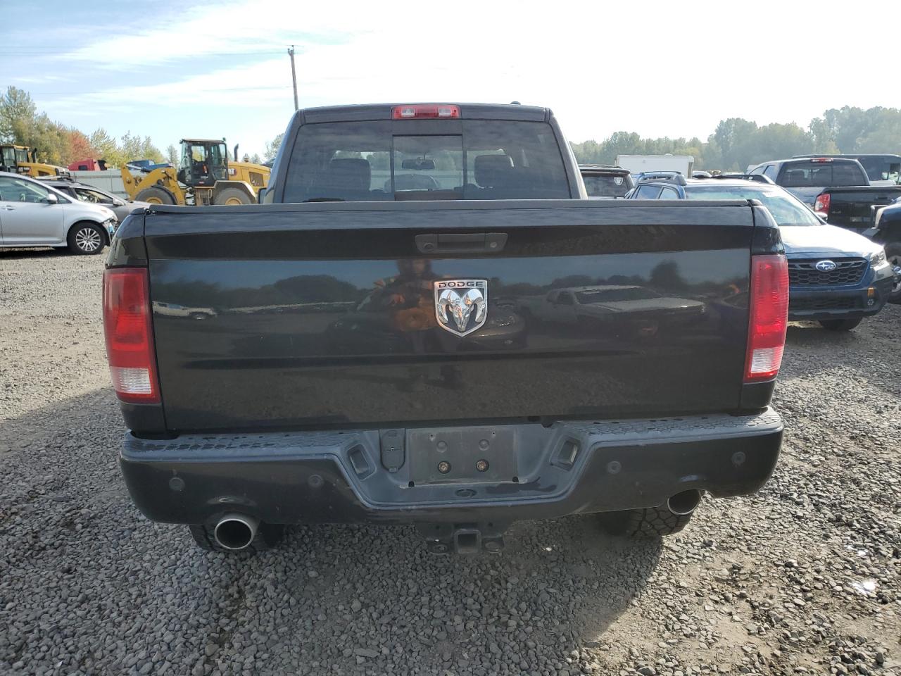 2010 Dodge Ram 1500 VIN: 1D7RV1GTXAS220563 Lot: 86107175