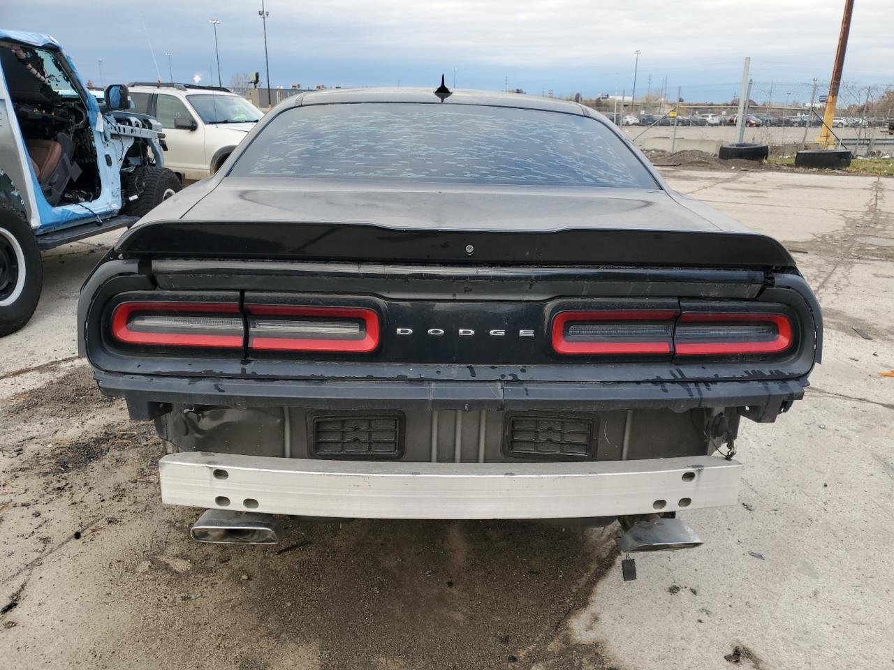 2018 Dodge Challenger R/T VIN: 2C3CDZBTXJH287524 Lot: 81629075