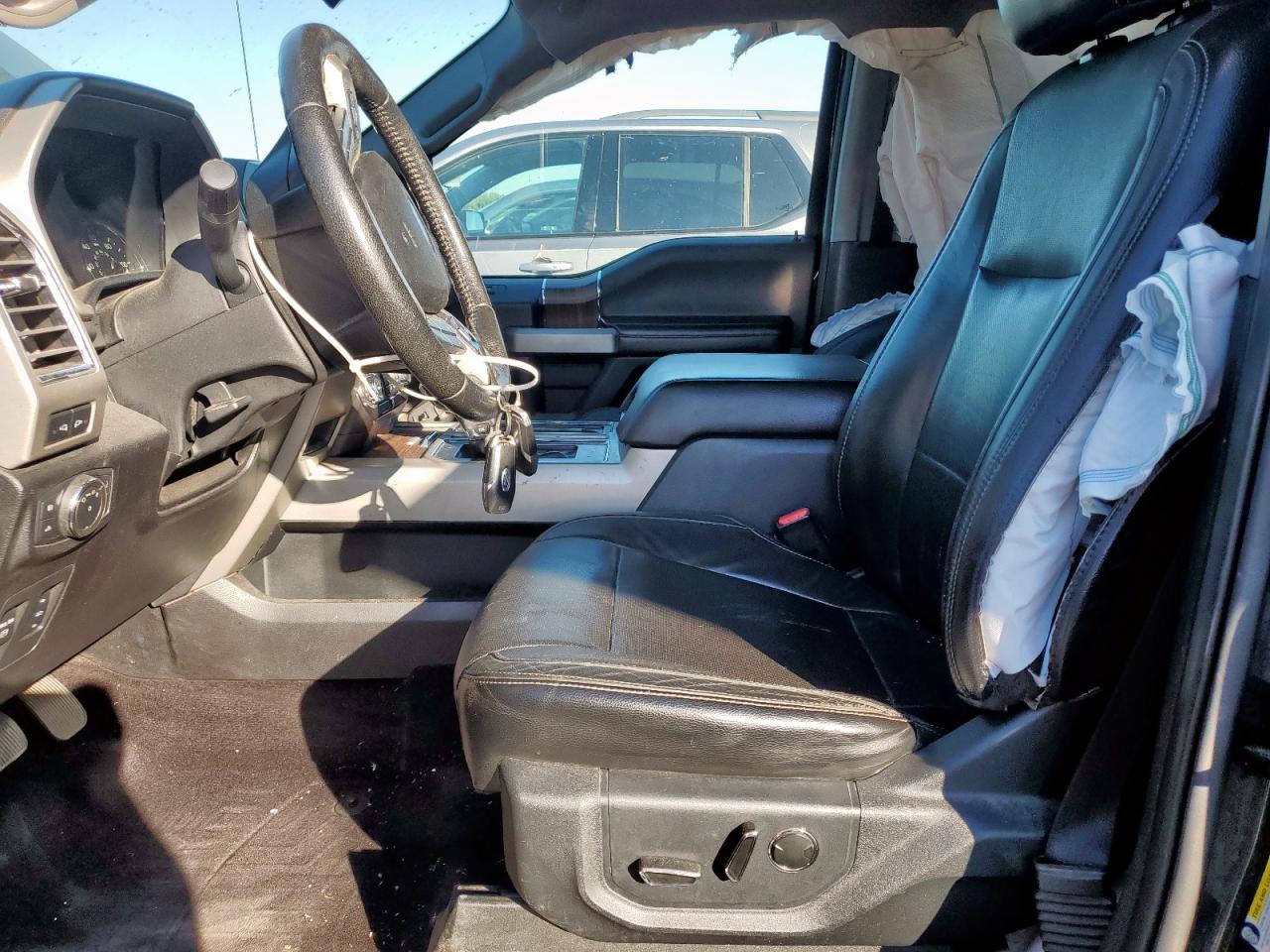 2015 Ford F150 Supercrew VIN: 1FTEW1CP5FKD65449 Lot: 85838385