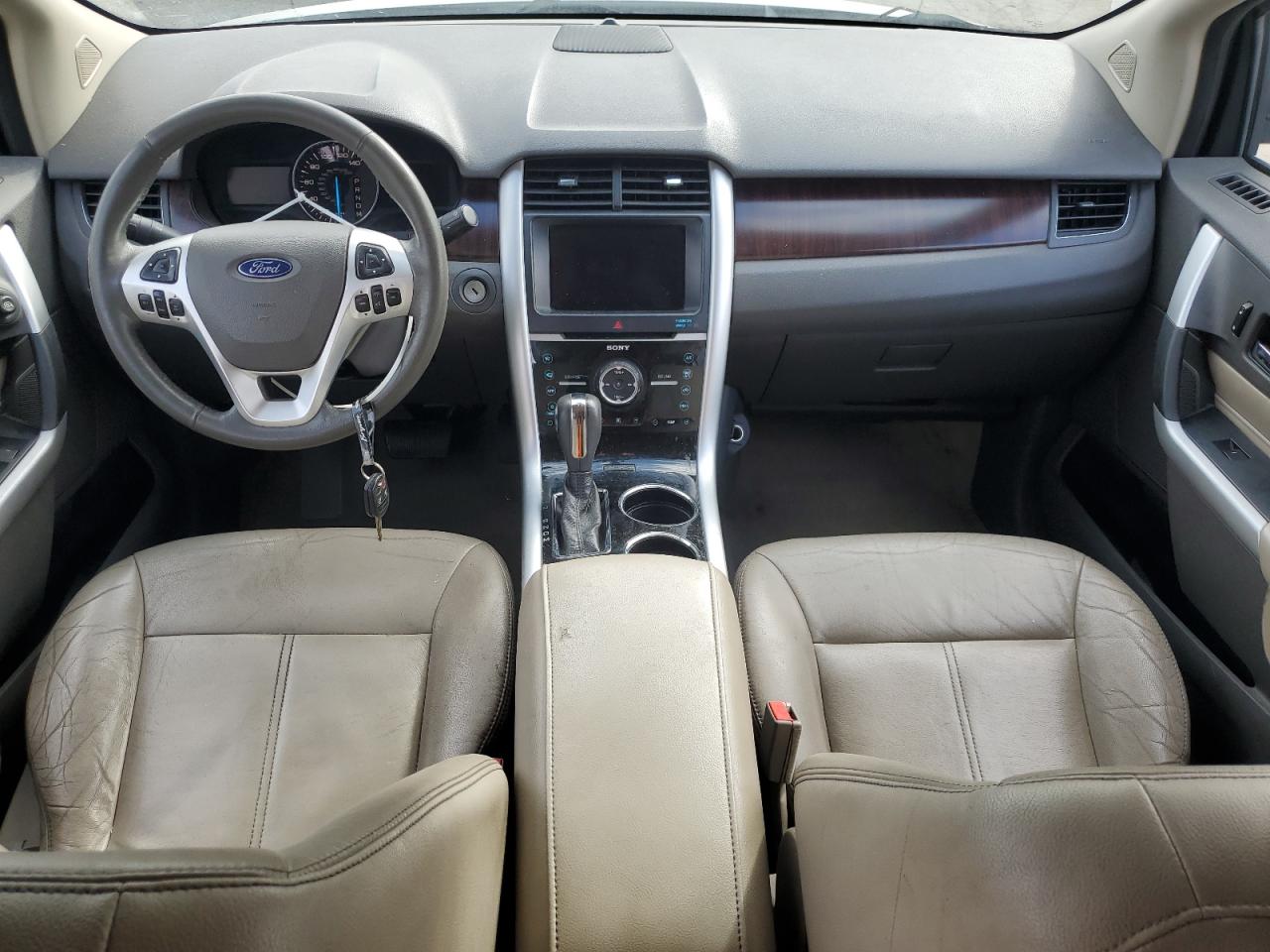 2011 Ford Edge Limited VIN: 2FMDK3KC5BBA64049 Lot: 82307615