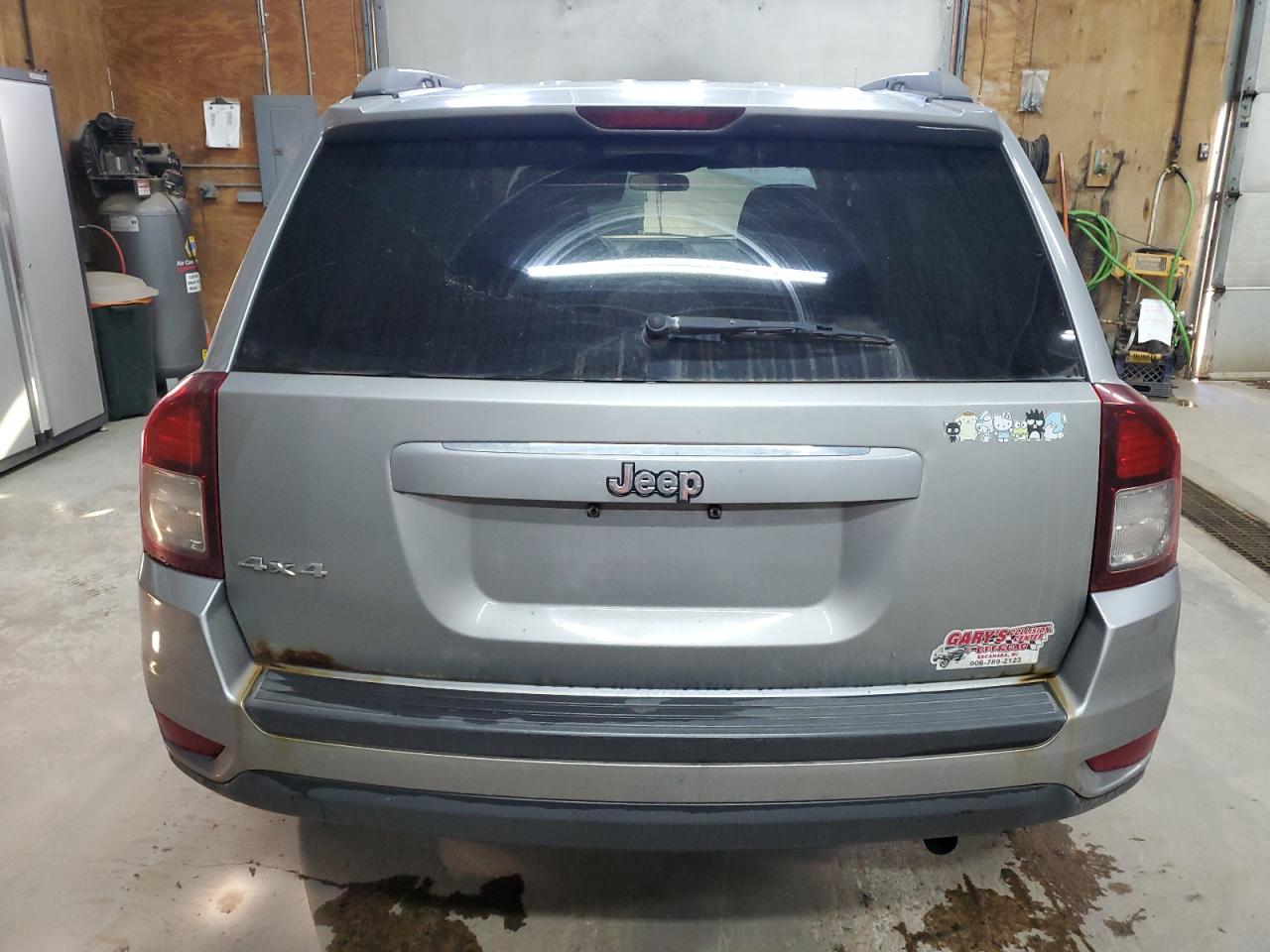 2015 Jeep Compass Sport VIN: 1C4NJDBB6FD130617 Lot: 84558095