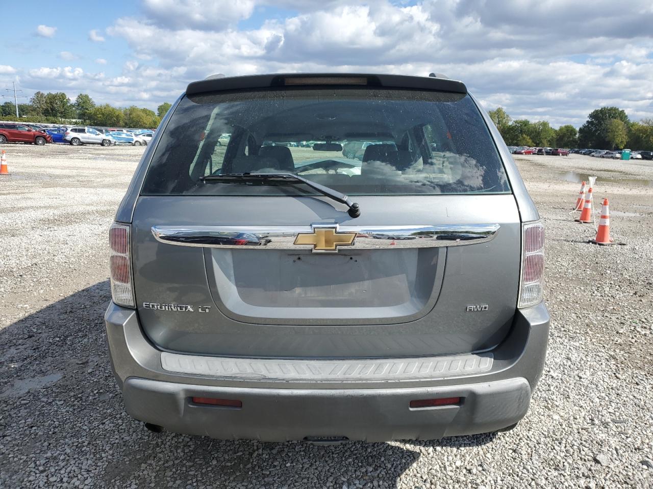 2006 Chevrolet Equinox Ls VIN: 2CNDL23F866038253 Lot: 85879265