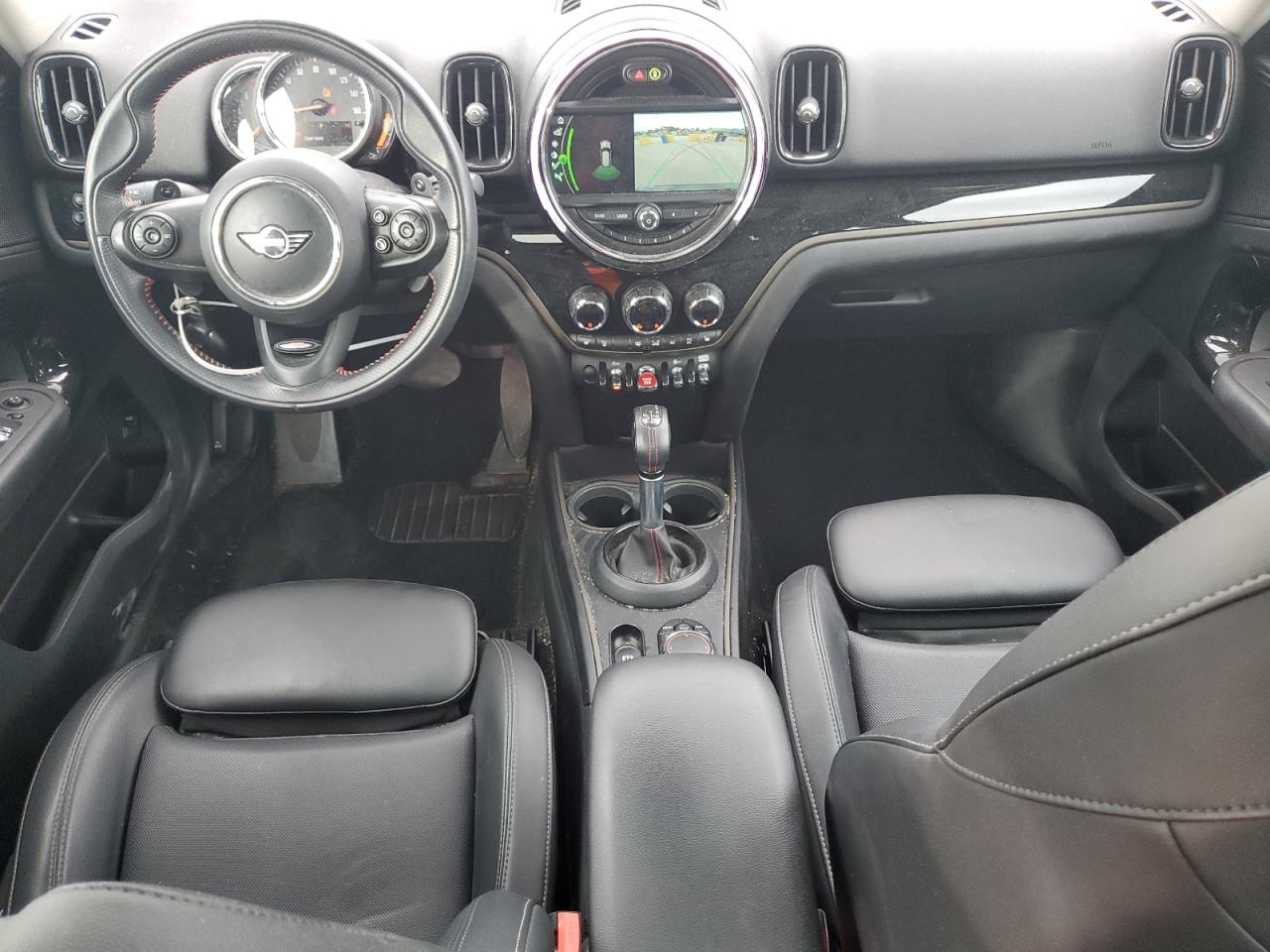 2019 Mini Cooper S Countryman All4 VIN: WMZYT5C53K3G91267 Lot: 89604095