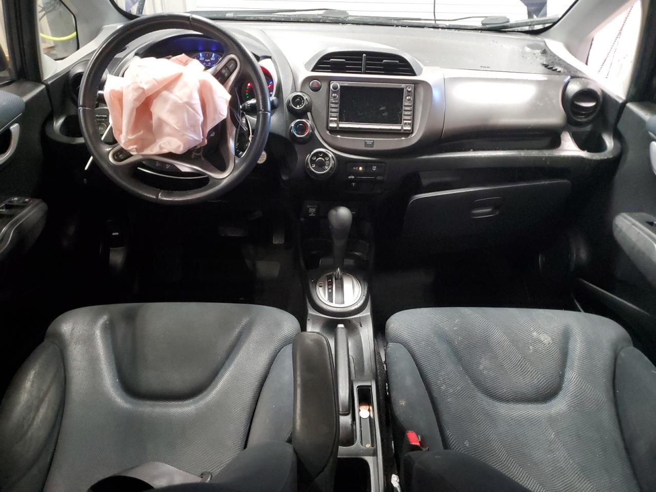 2009 Honda Fit Sport VIN: JHMGE88609S016285 Lot: 89931065