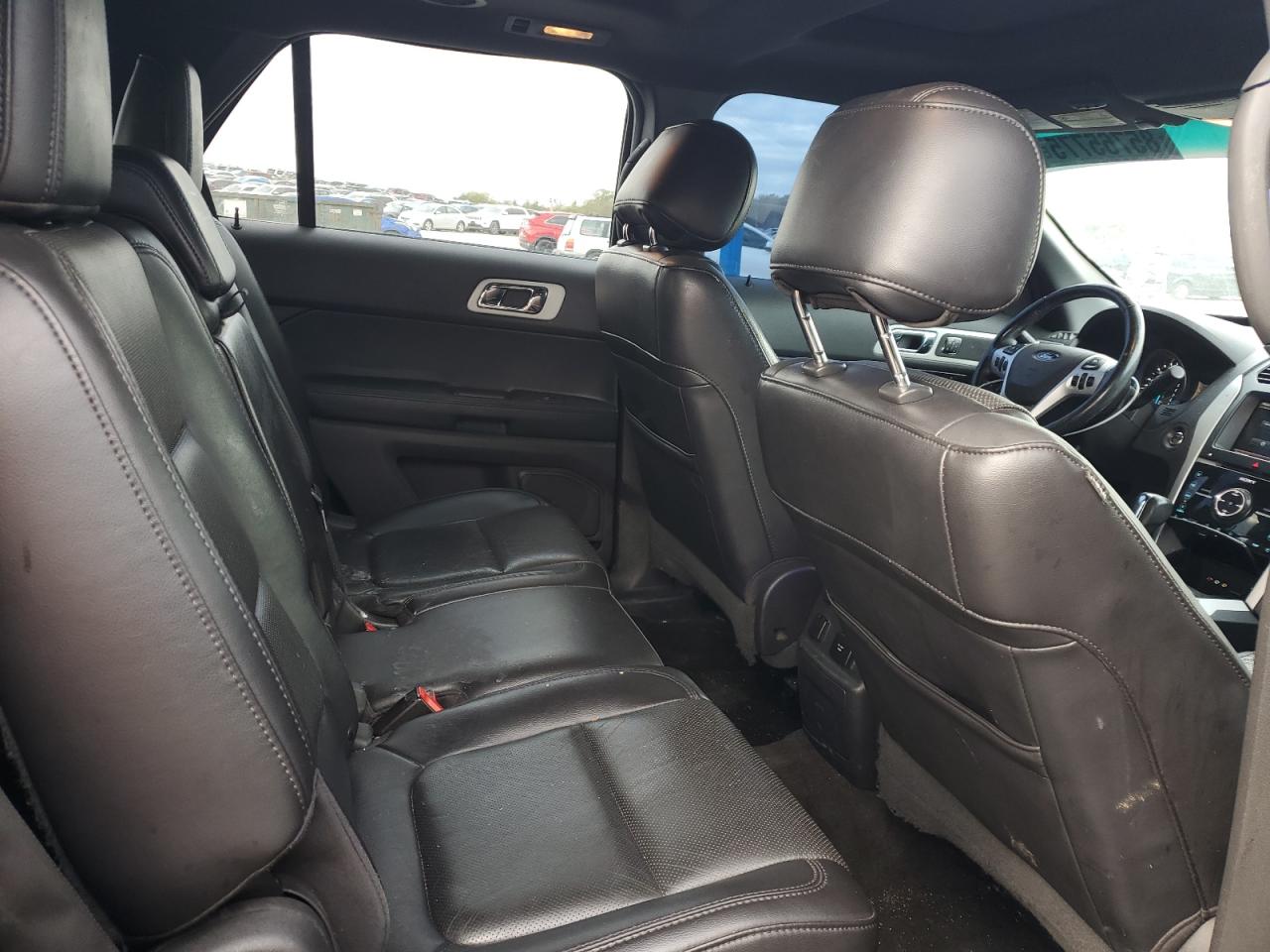 2013 Ford Explorer Limited VIN: 1FM5K7F86DGA20963 Lot: 85765775