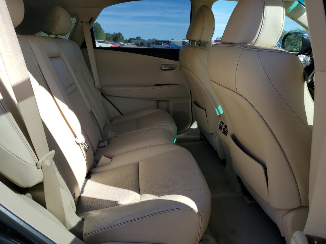 2015 Lexus Rx 350 Base VIN: 2T2BK1BA3FC286709 Lot: 81977395