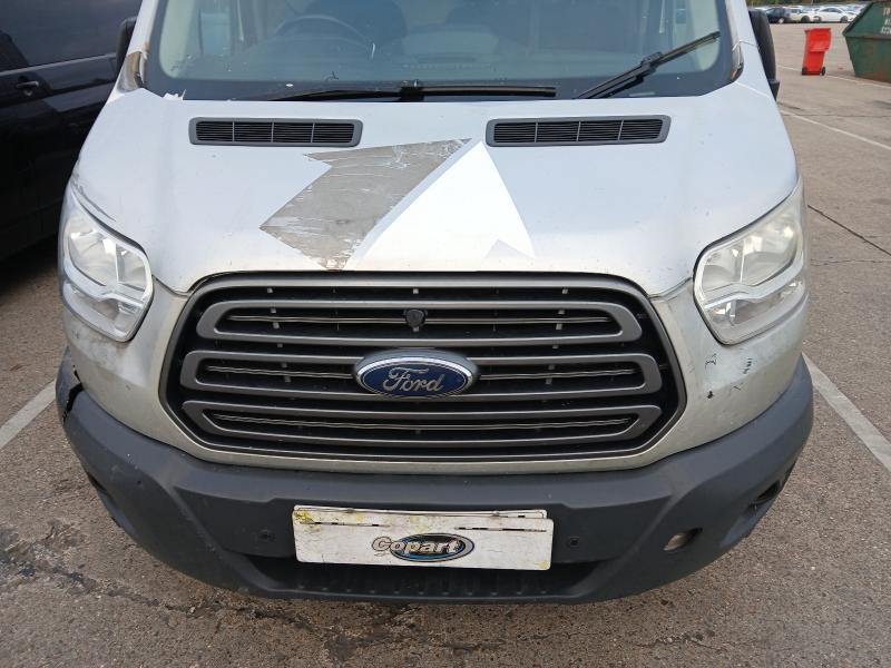 2017 FORD TRANSIT 2.0 TDCI 130PS H2 VAN