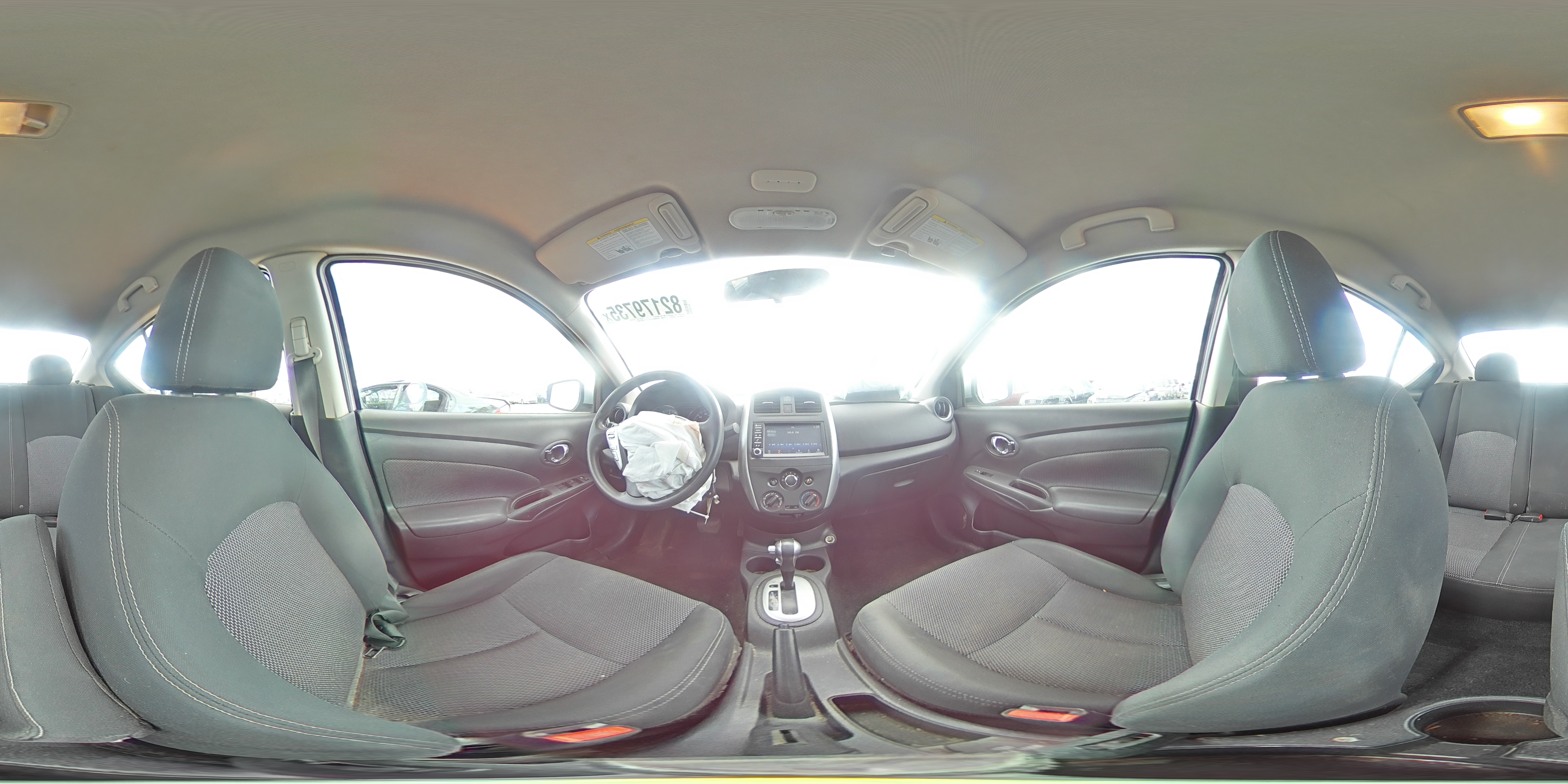 2019 Nissan Versa S VIN: 3N1CN7APXKL859303 Lot: 82179735