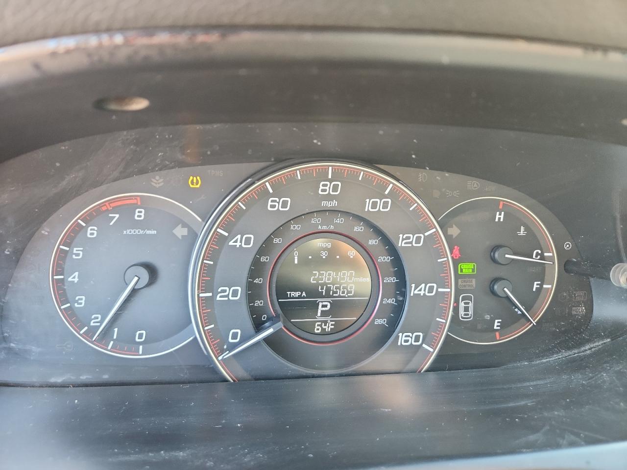 2013 Honda Accord Sport VIN: 1HGCR2F59DA141894 Lot: 85910525