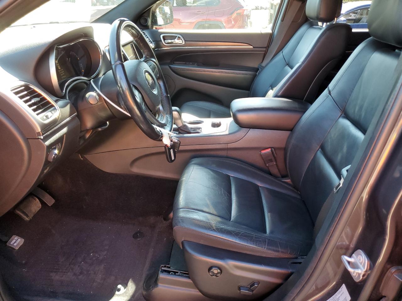 2018 Jeep Grand Cherokee Limited VIN: 1C4RJFBG9JC138363 Lot: 84392065