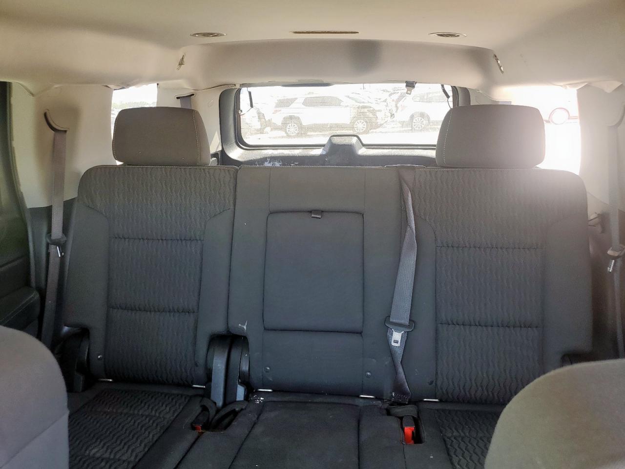 2016 Chevrolet Tahoe C1500 Ls VIN: 1GNSCAEC4GR331556 Lot: 86084285