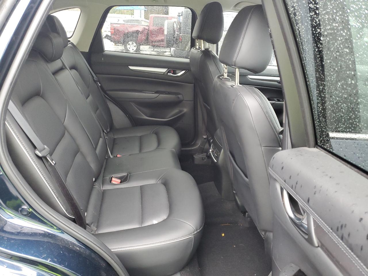 2024 Mazda Cx-5 Select VIN: JM3KFBBL3R0512270 Lot: 85563775