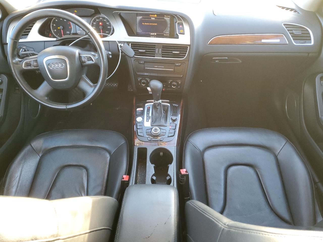 2012 Audi A4 Premium Plus VIN: WAUFFAFL9CA029637 Lot: 90397605