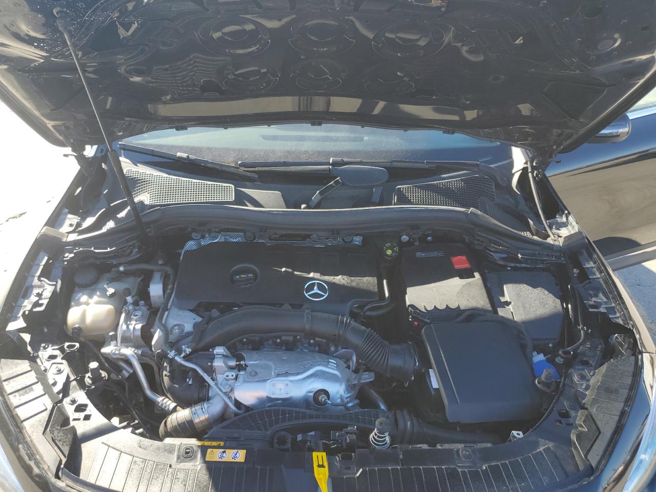 2021 Mercedes-Benz Gla 250 4Matic VIN: W1N4N4HBXMJ119490 Lot: 90717225