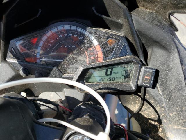 2016 KAWASAKI EX300 B  