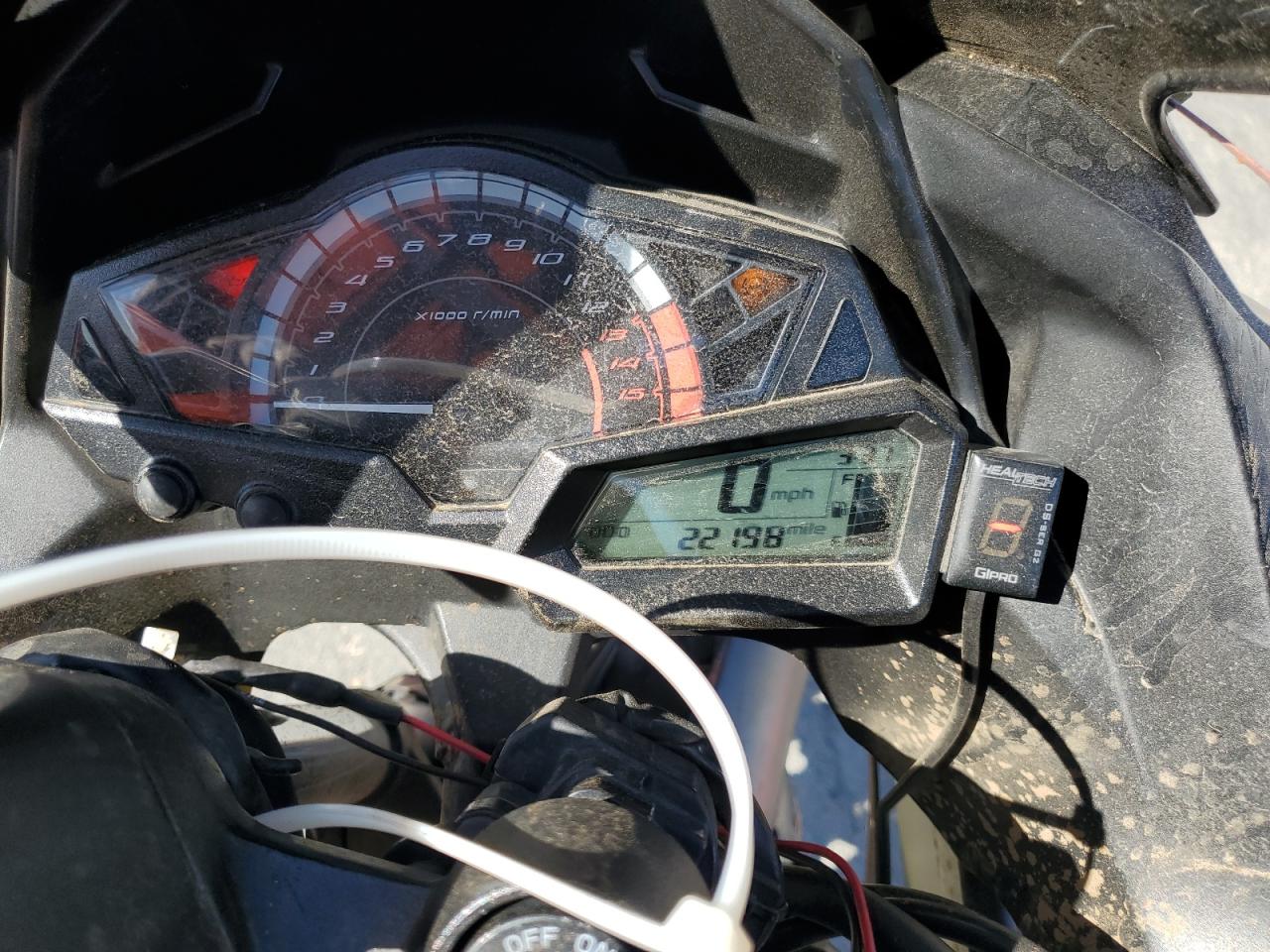 2016 Kawasaki Ex300 B VIN: JKAEX8B1XGDA30239 Lot: 85296855