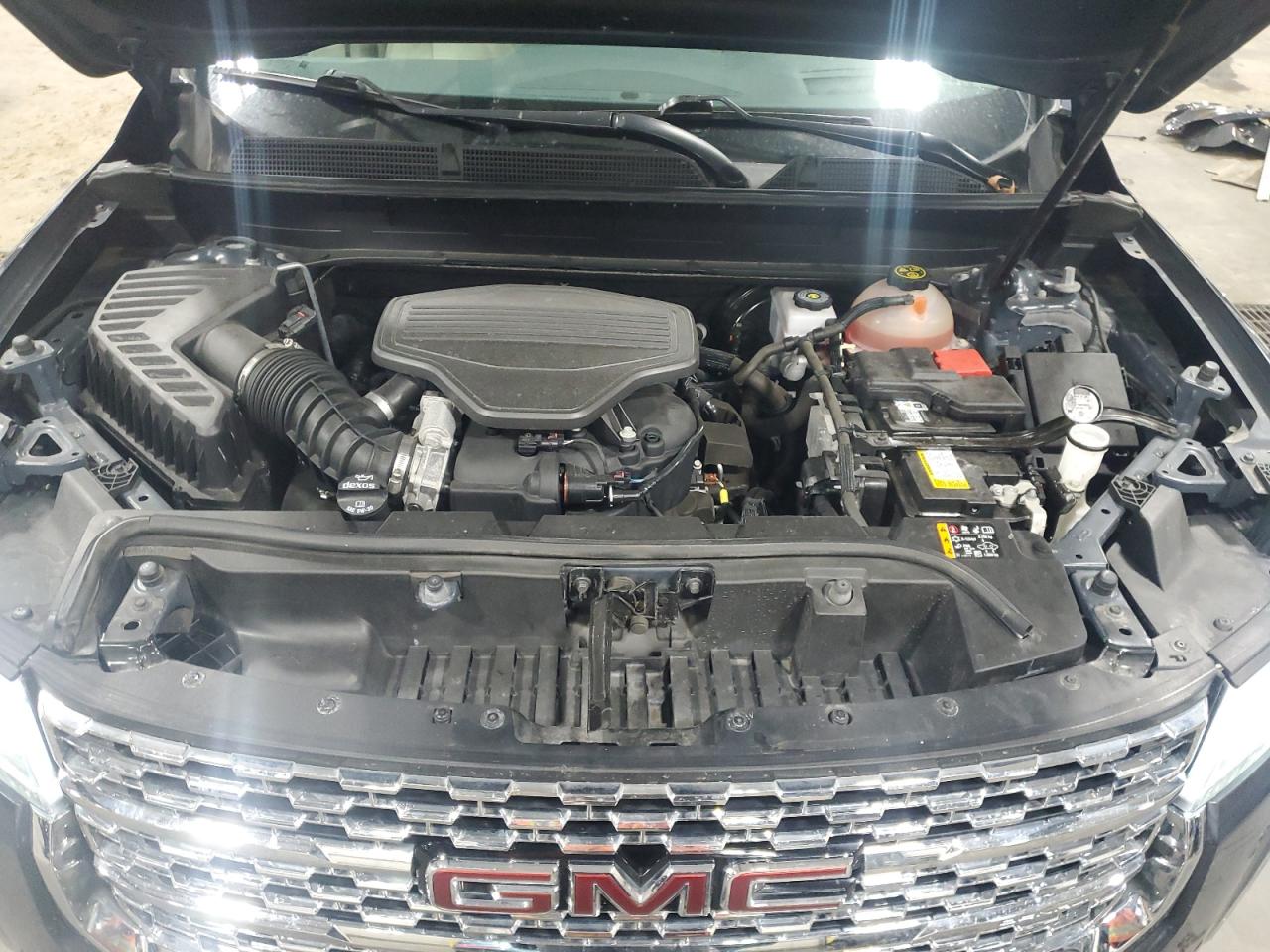 2021 GMC Acadia Denali VIN: 1GKKNXLS9MZ130560 Lot: 84967465